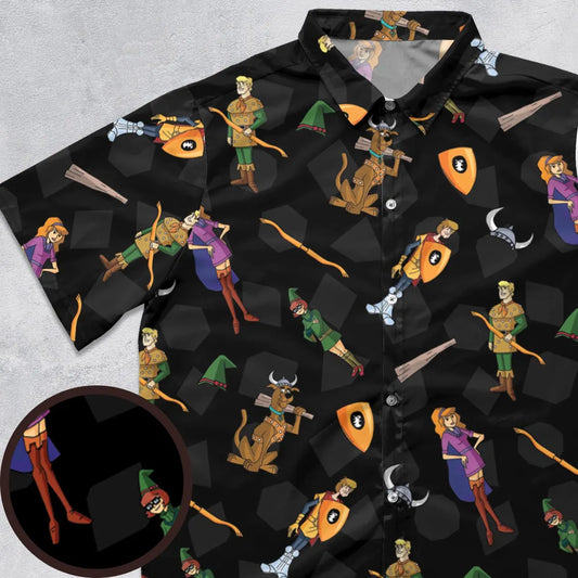 Button Down Shirt - T3R8WSUF