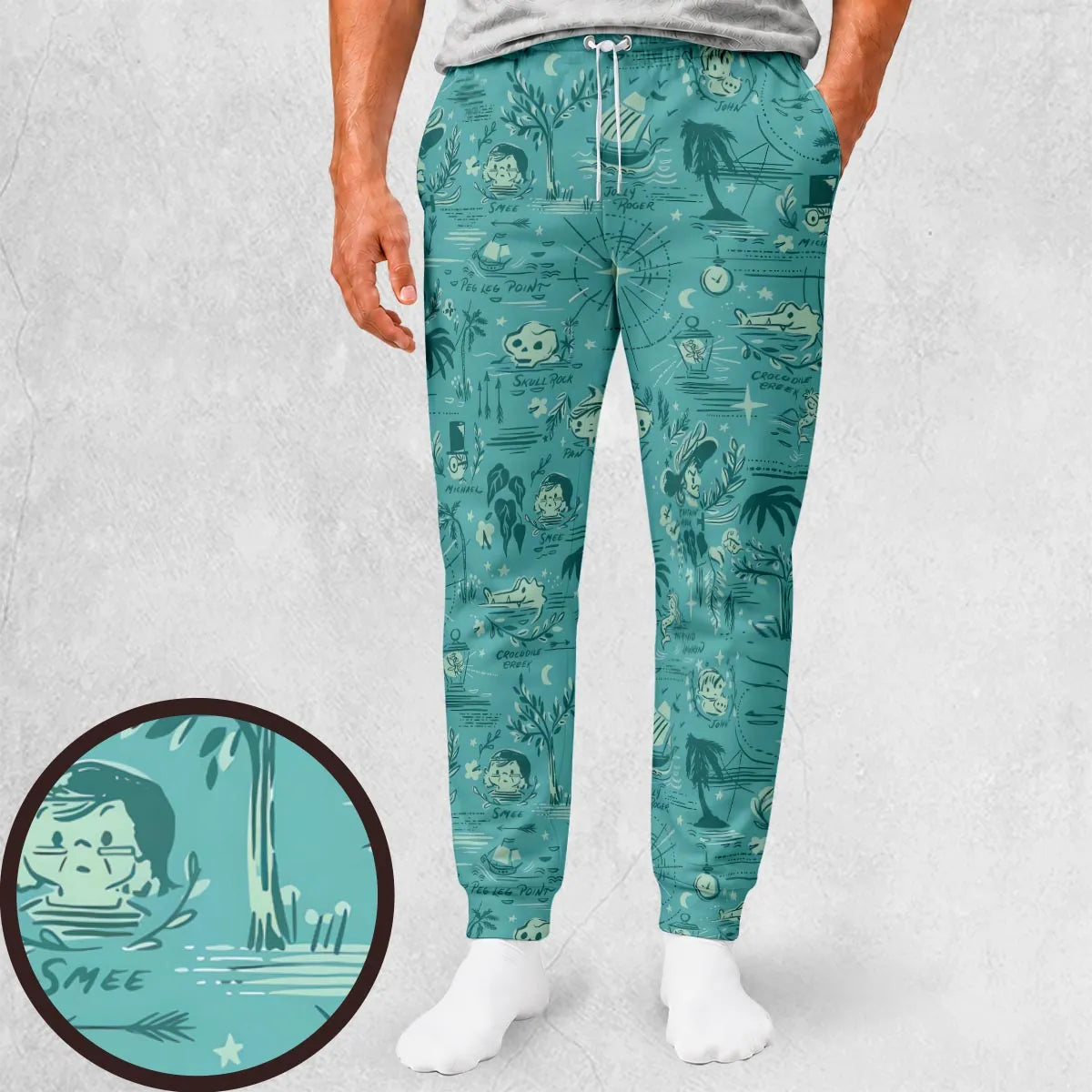 Sweatpants - AM475HDW