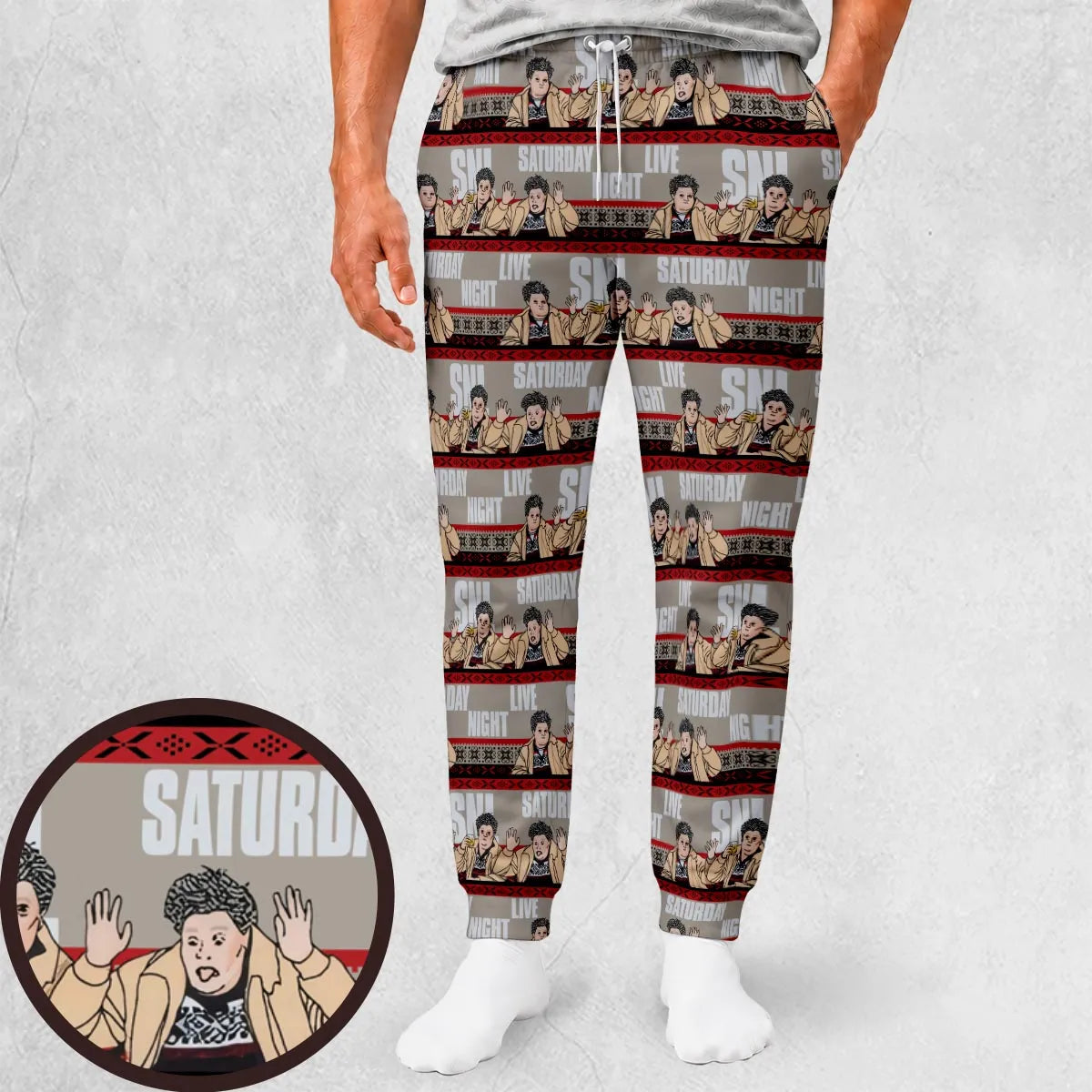 Sweatpants - 15E3XVBS