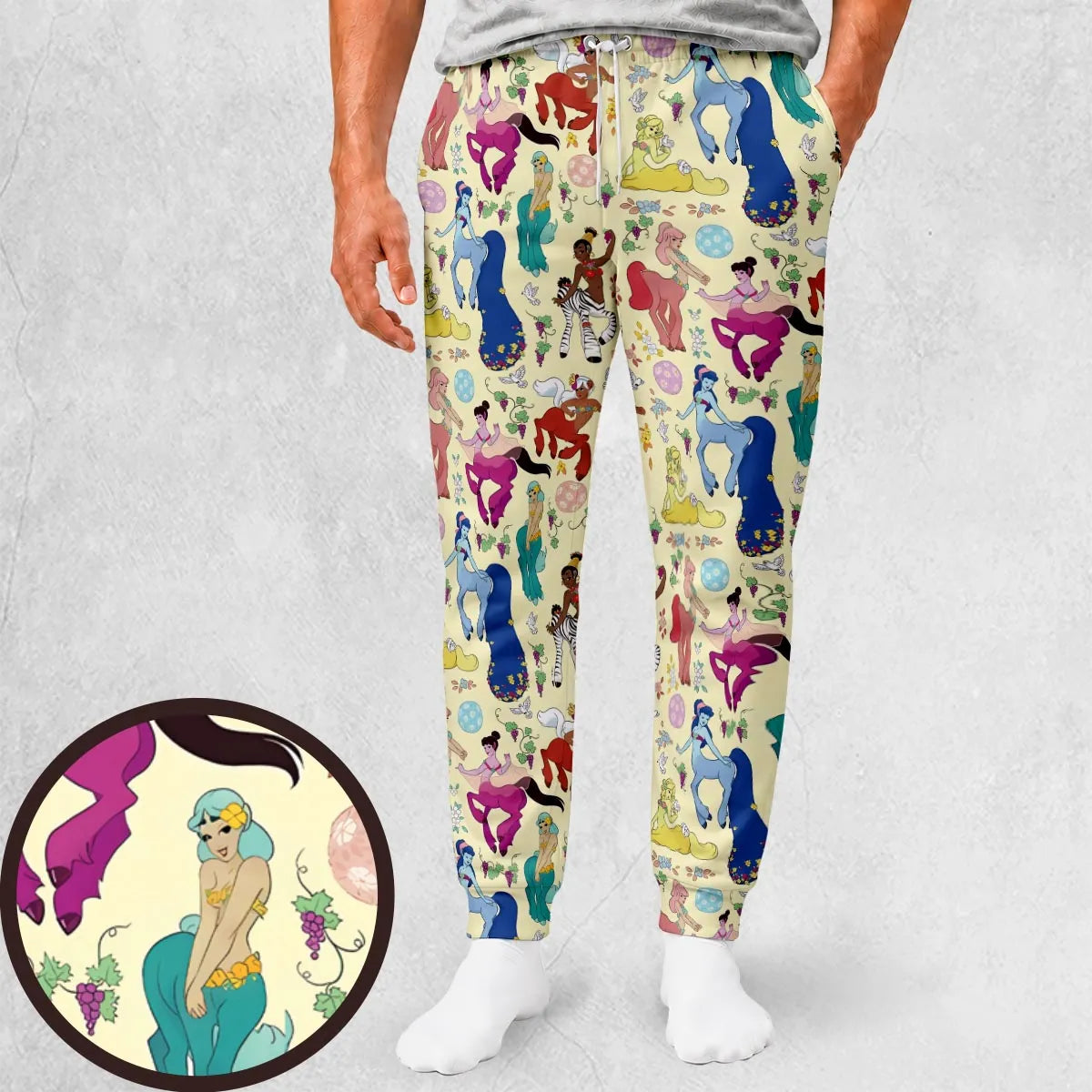 Sweatpants - SGENC29N