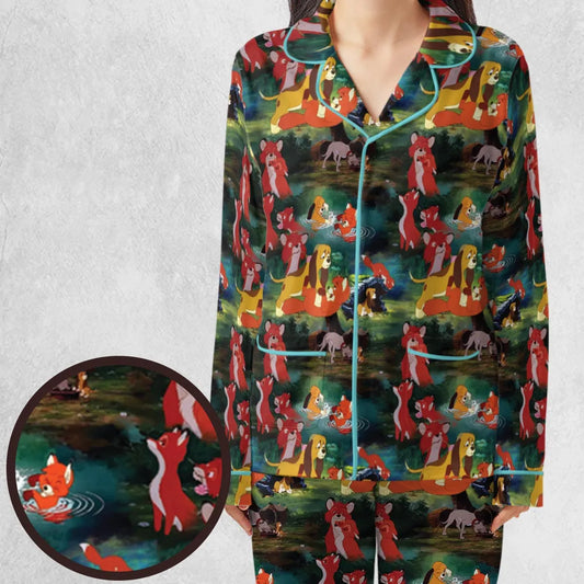 Pajamas Set - P92HWFFD
