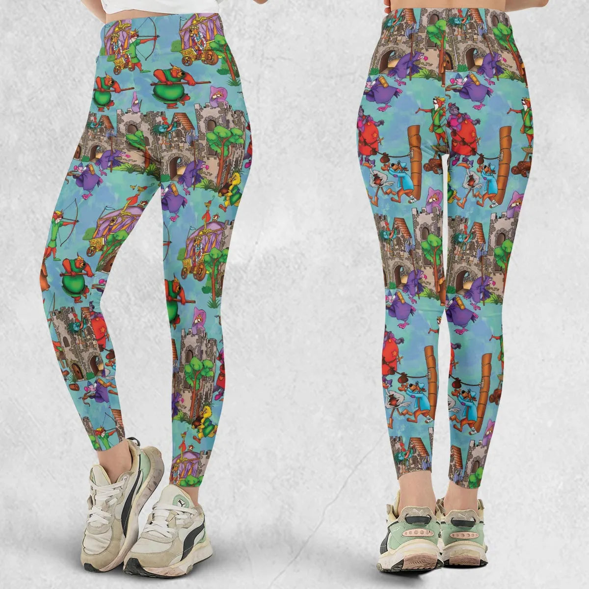 Legging - XM8SBKF9