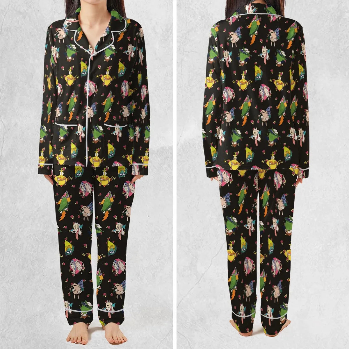 Pajamas Set - ZU4J4XHT