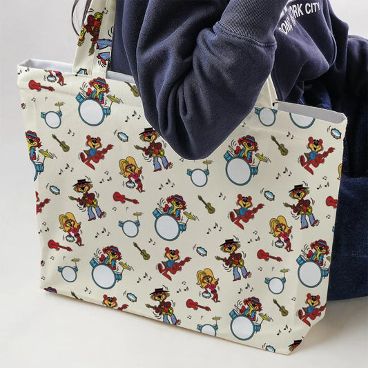 Large Tote Bag - Q3KLKMW5