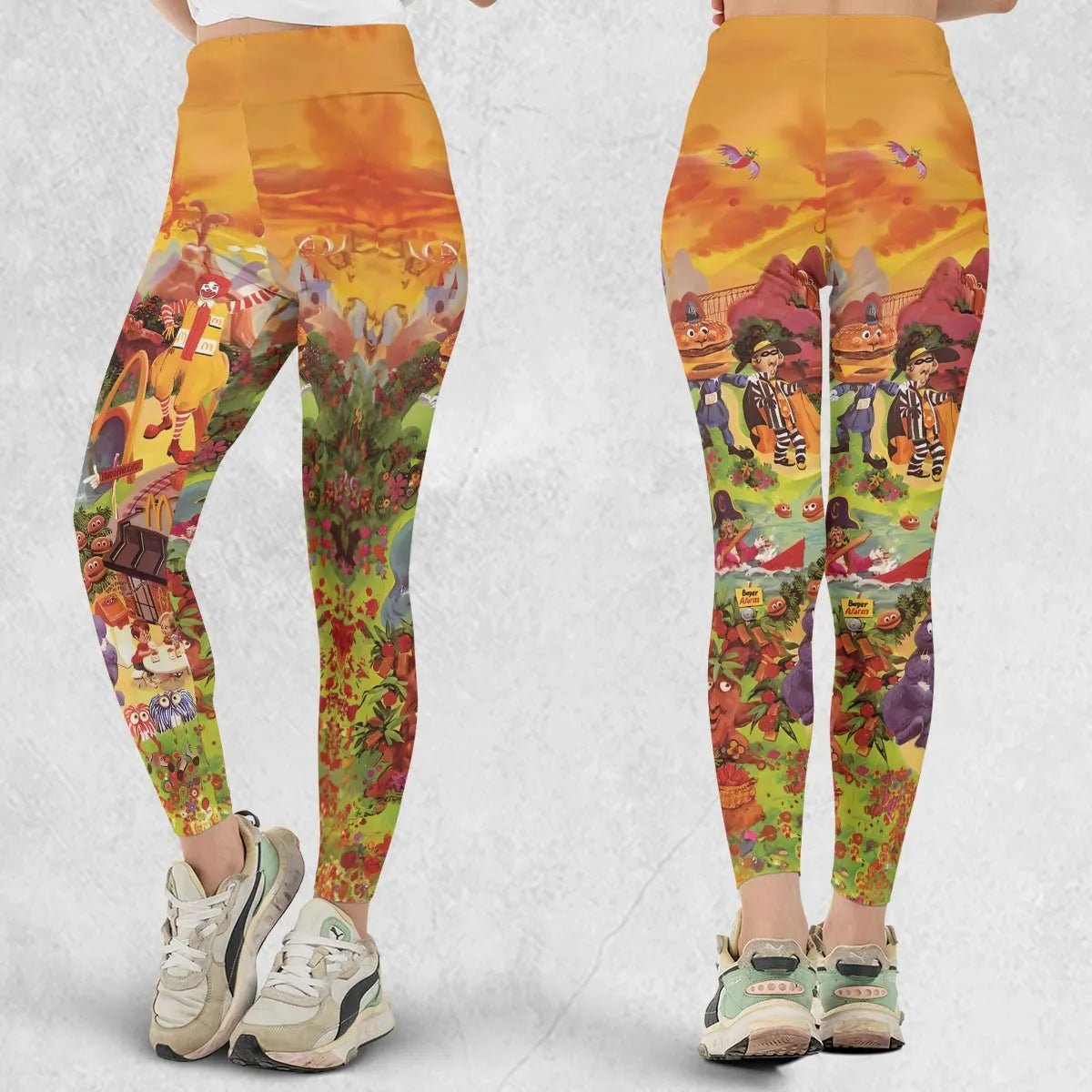 Legging - DUUCEYUD