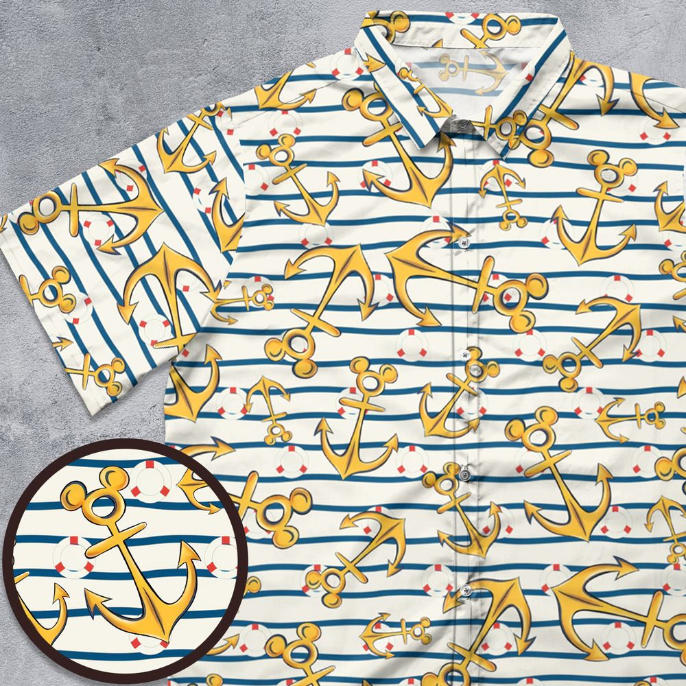 Button Down Shirt - 5Z1EDH1N -  - 1