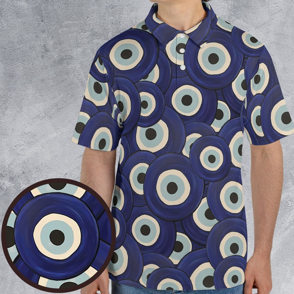 Evil eye -  - 1