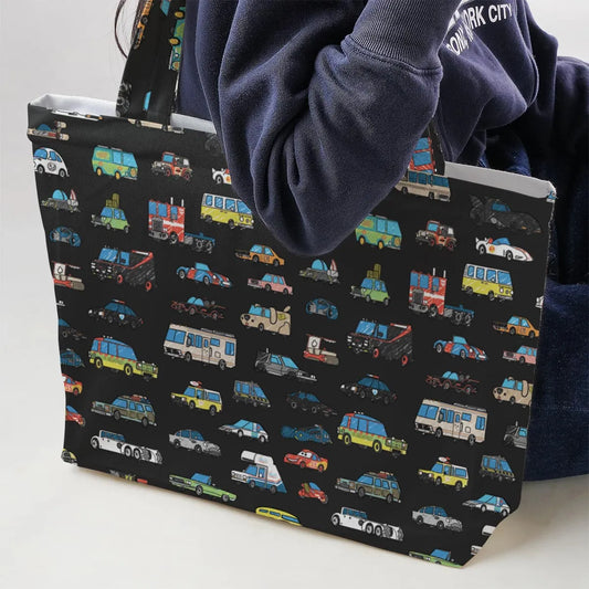 Large Tote Bag - UMUFSXHL