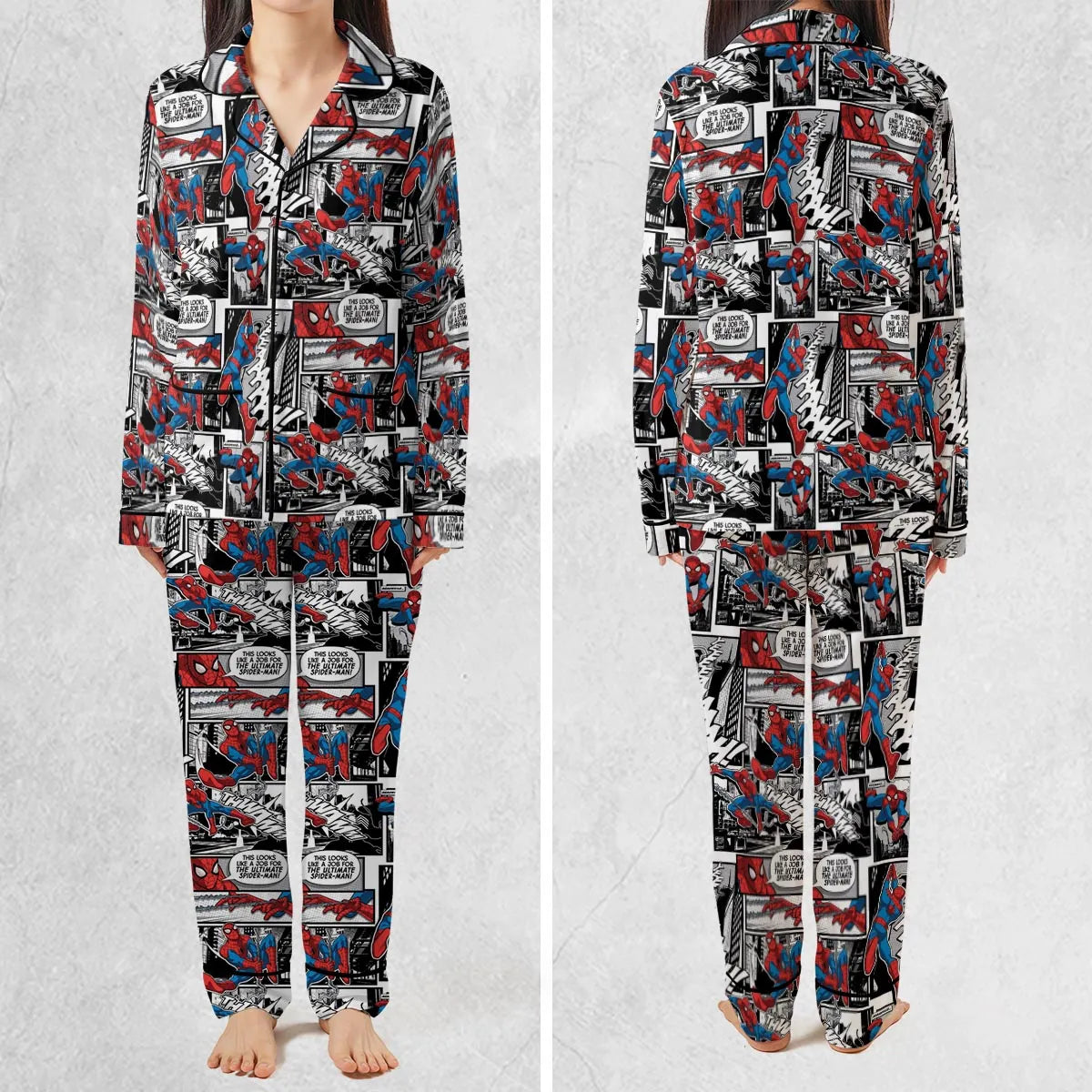 Pajamas Set - RQJV57FW