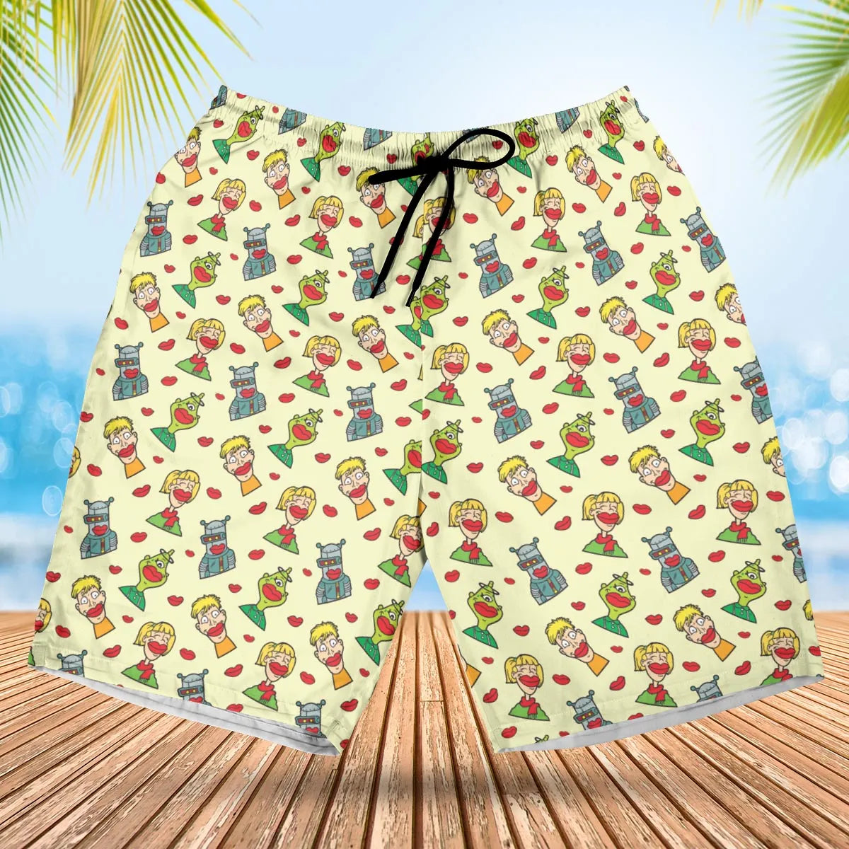 Hawaiian Short - UTWNPSXY