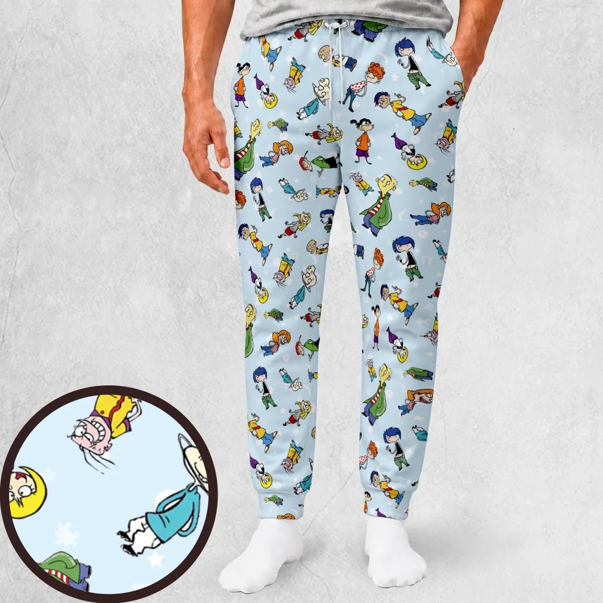 Sweatpants - QJZKQZGR