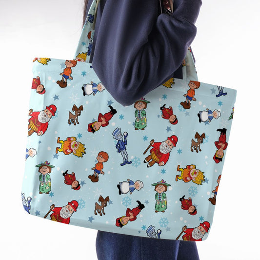 Large Tote Bag - WJZTLNEY -  - 1