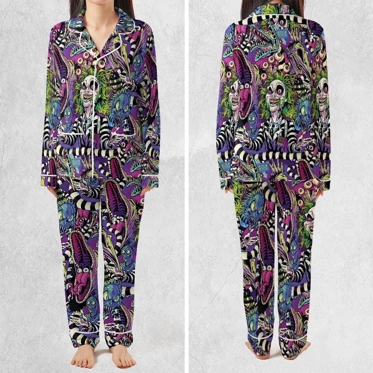Pajamas Set - WN3459Z8