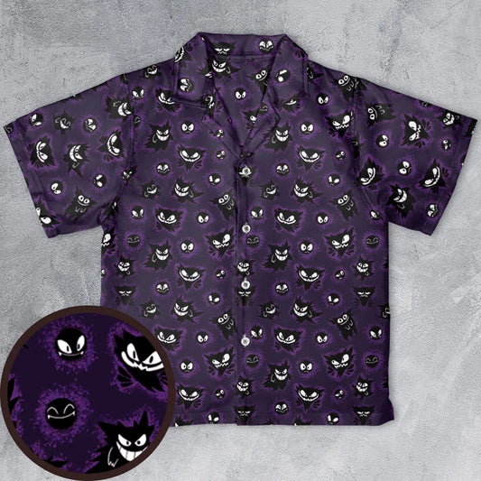 Youth Hawaiian Shirt - ZUTRJ3QB