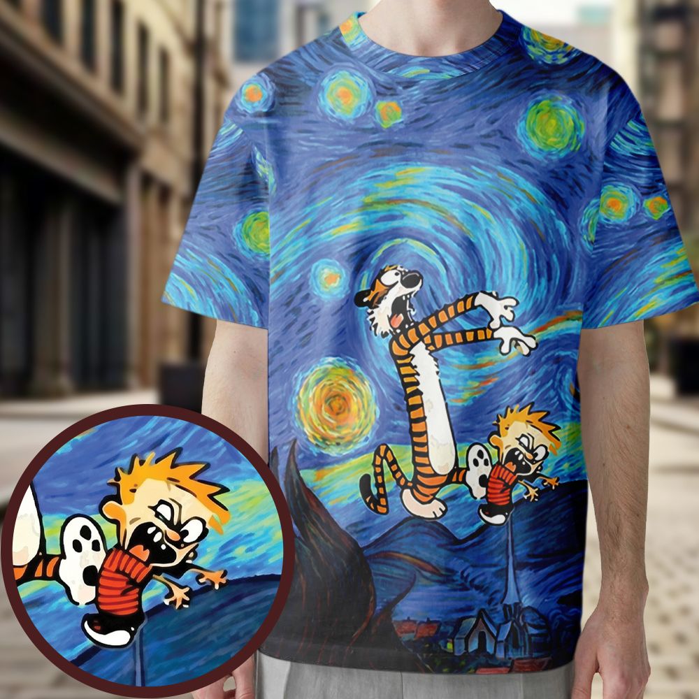 All-Over Print Unisex T-Shirt - QKCKVX81 -  - 1