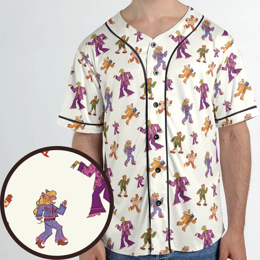 Unisex Baseball Jersey - AZW7JJR6