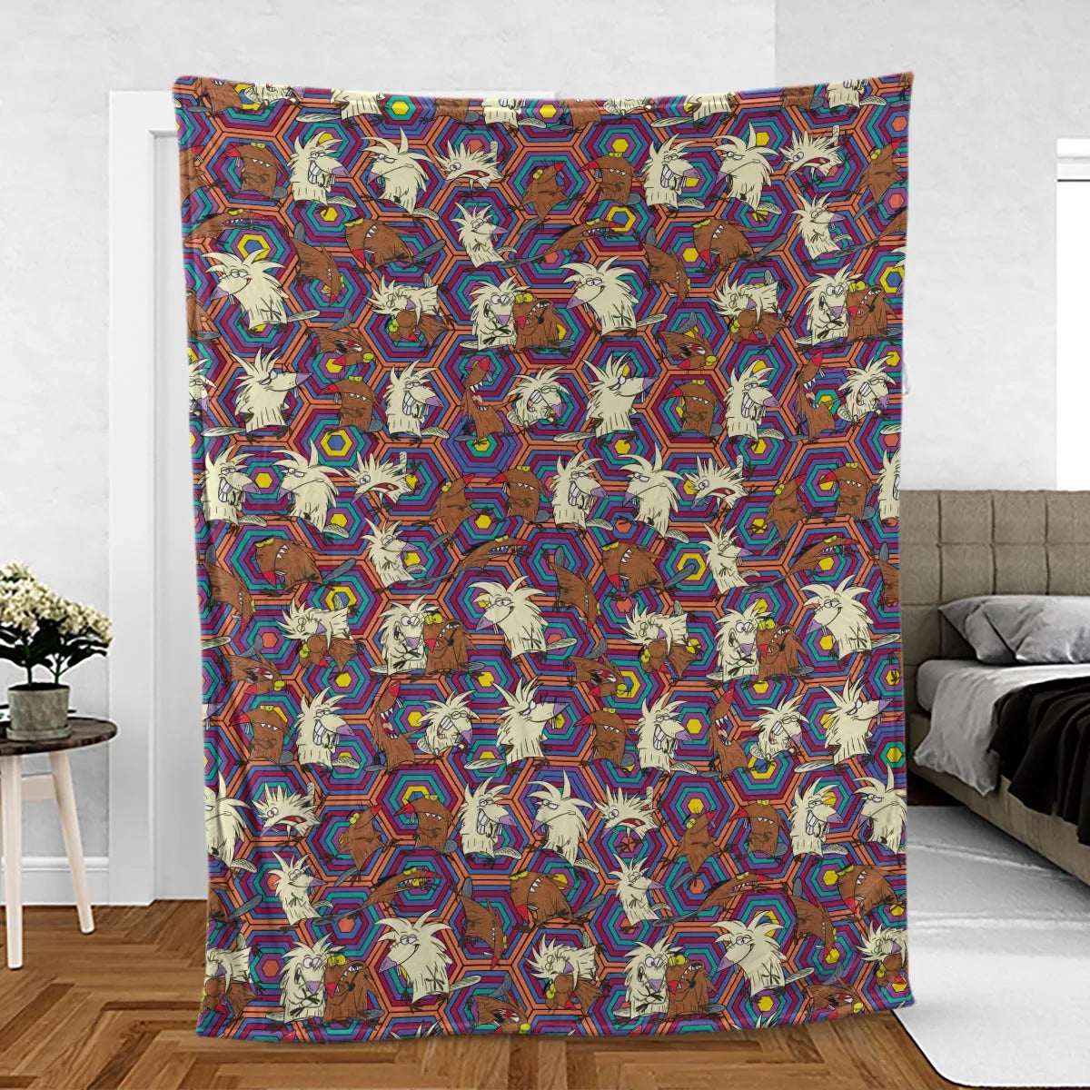 Fleece Blanket - VN2MN3QT