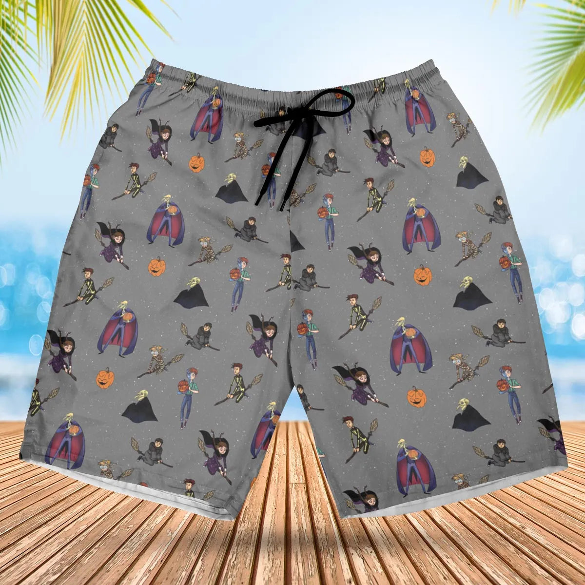 Hawaiian Short - 973355X4