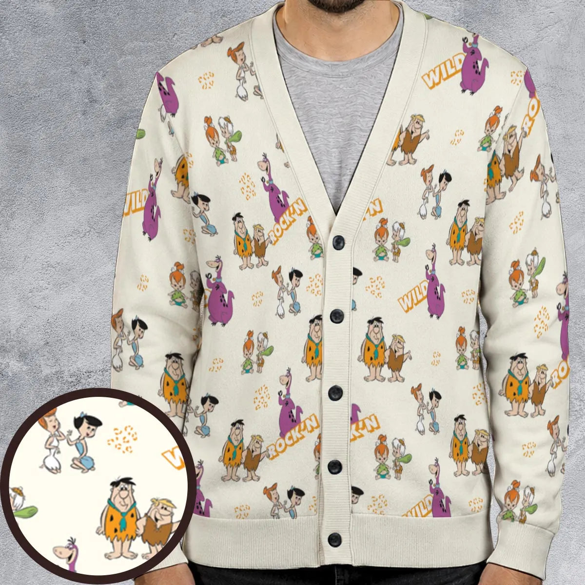 Cardigan - FVVVH3ZQ