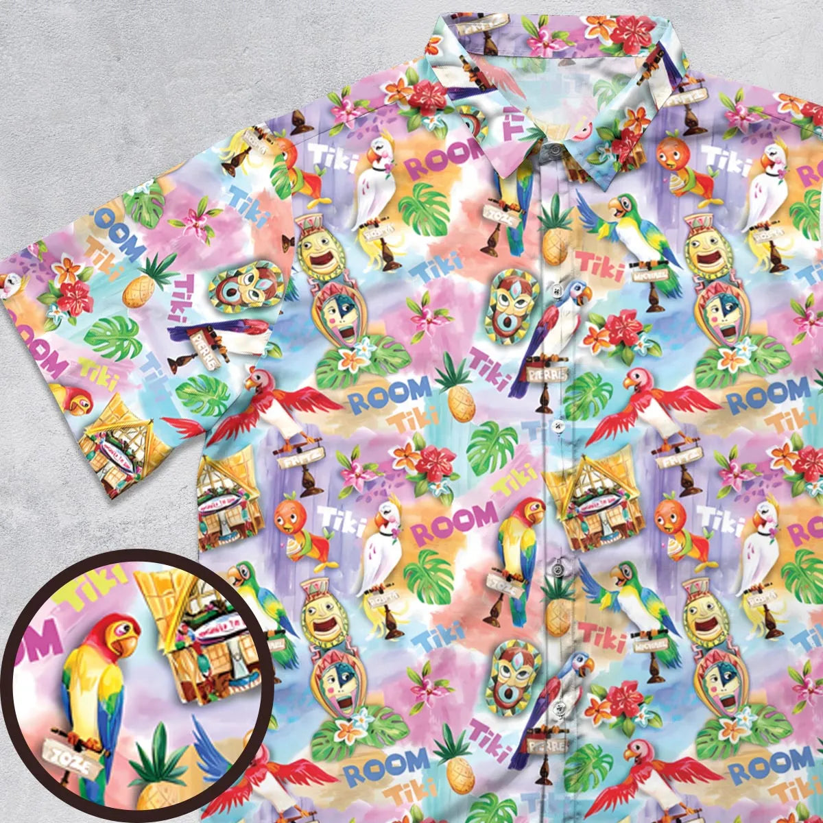Button Down Shirt - 9KZ74KYB