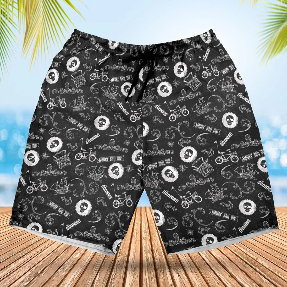 Hawaiian Short - 7K7XVURW