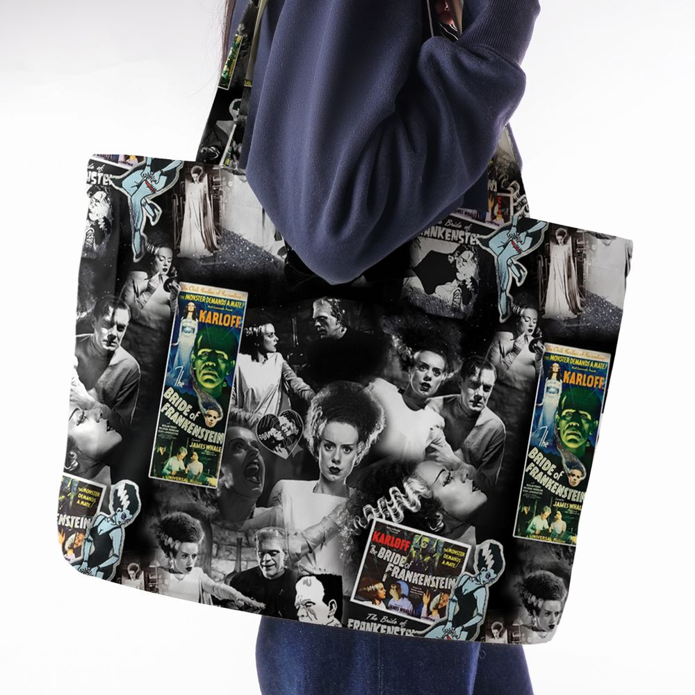 Large Tote Bag - 3Z9E9FPA -  - 1