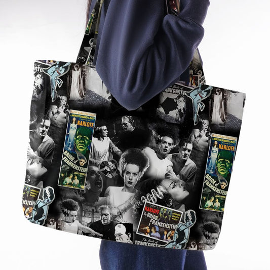 Large Tote Bag - 3Z9E9FPA -  - 1