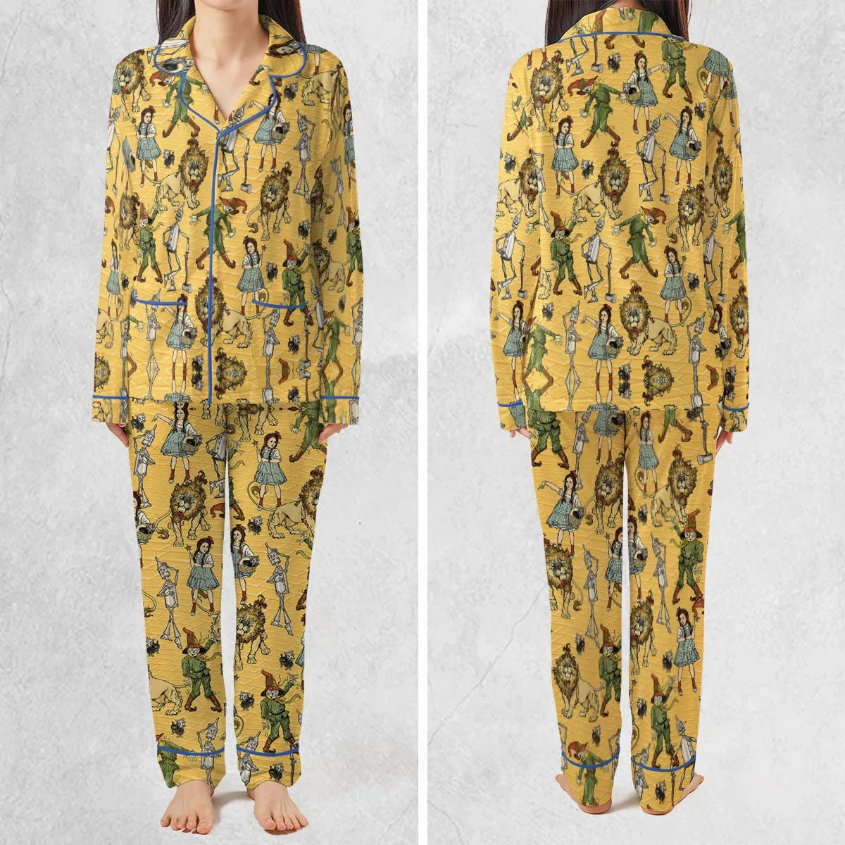 Pajamas Set - Z7Q318Q8