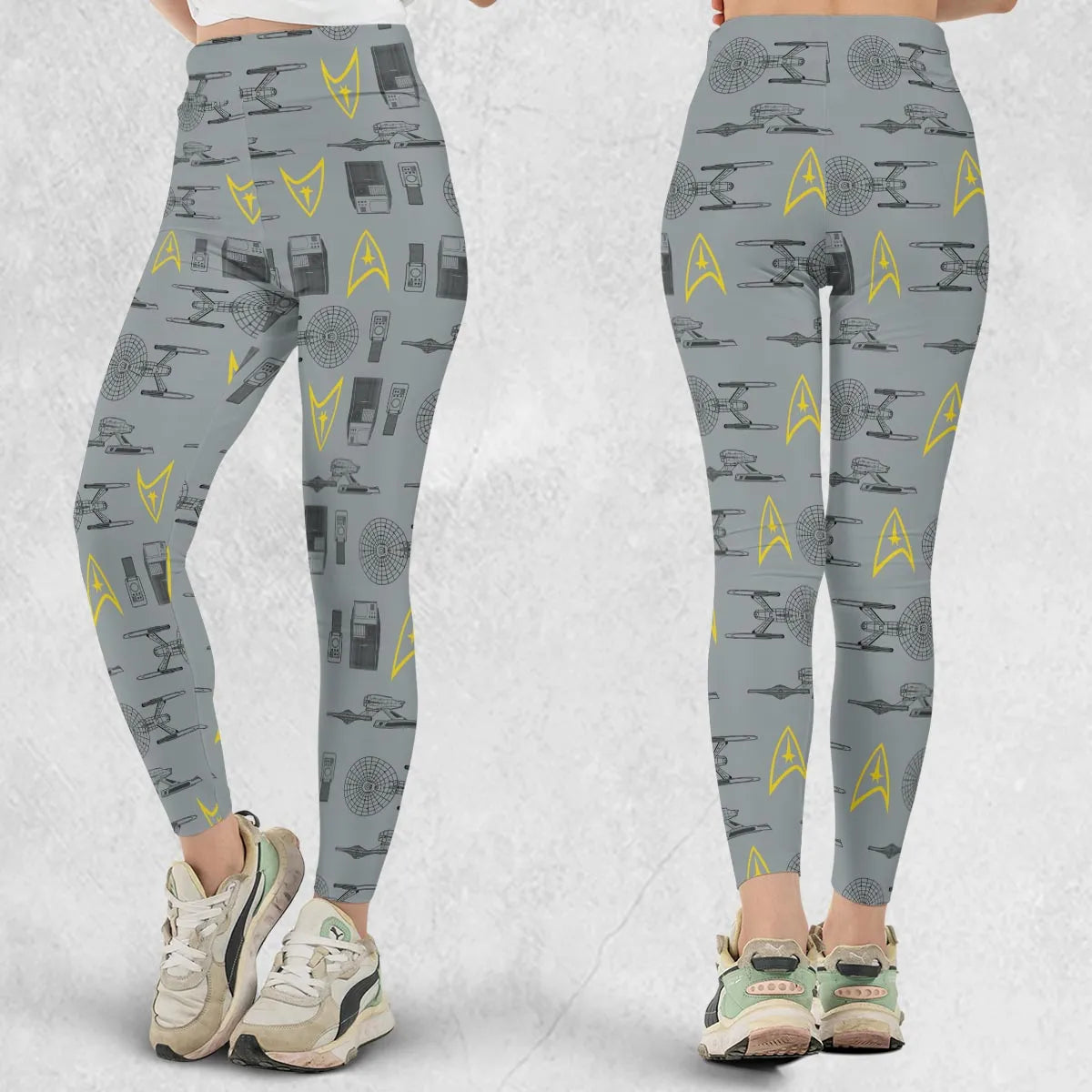 Legging - D12FBW9J