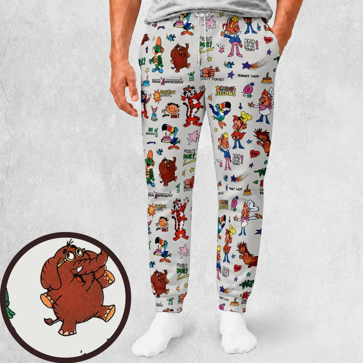 Sweatpants - DAS6PJ1Y