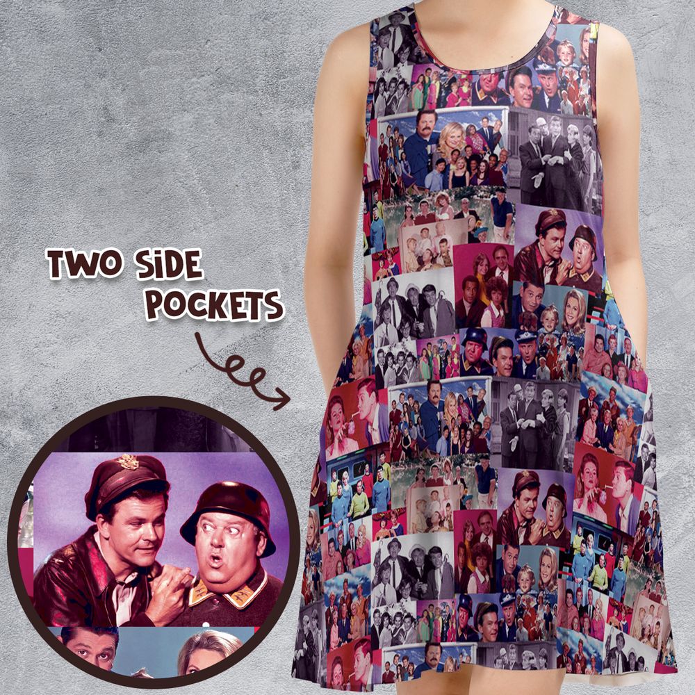 Sleeveless Dress - AAZ9NCTE -  - 1