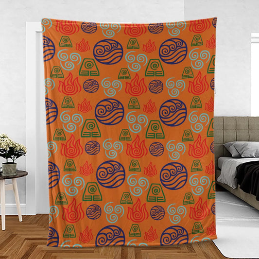 Fleece Blanket - FVEV5ZK7