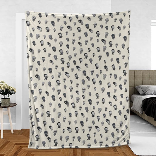 Fleece Blanket - 4AQEFMGE