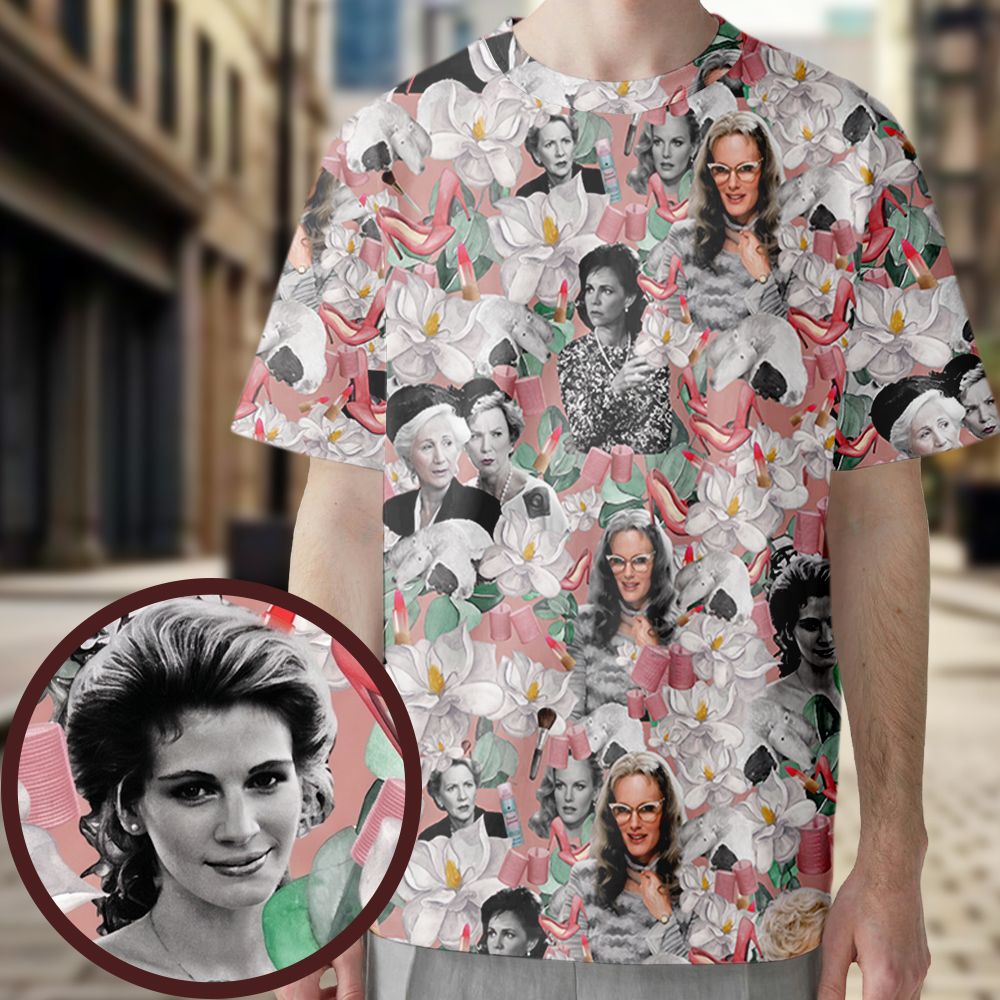 All-Over Print Unisex T-Shirt - WJMG9F35 -  - 1