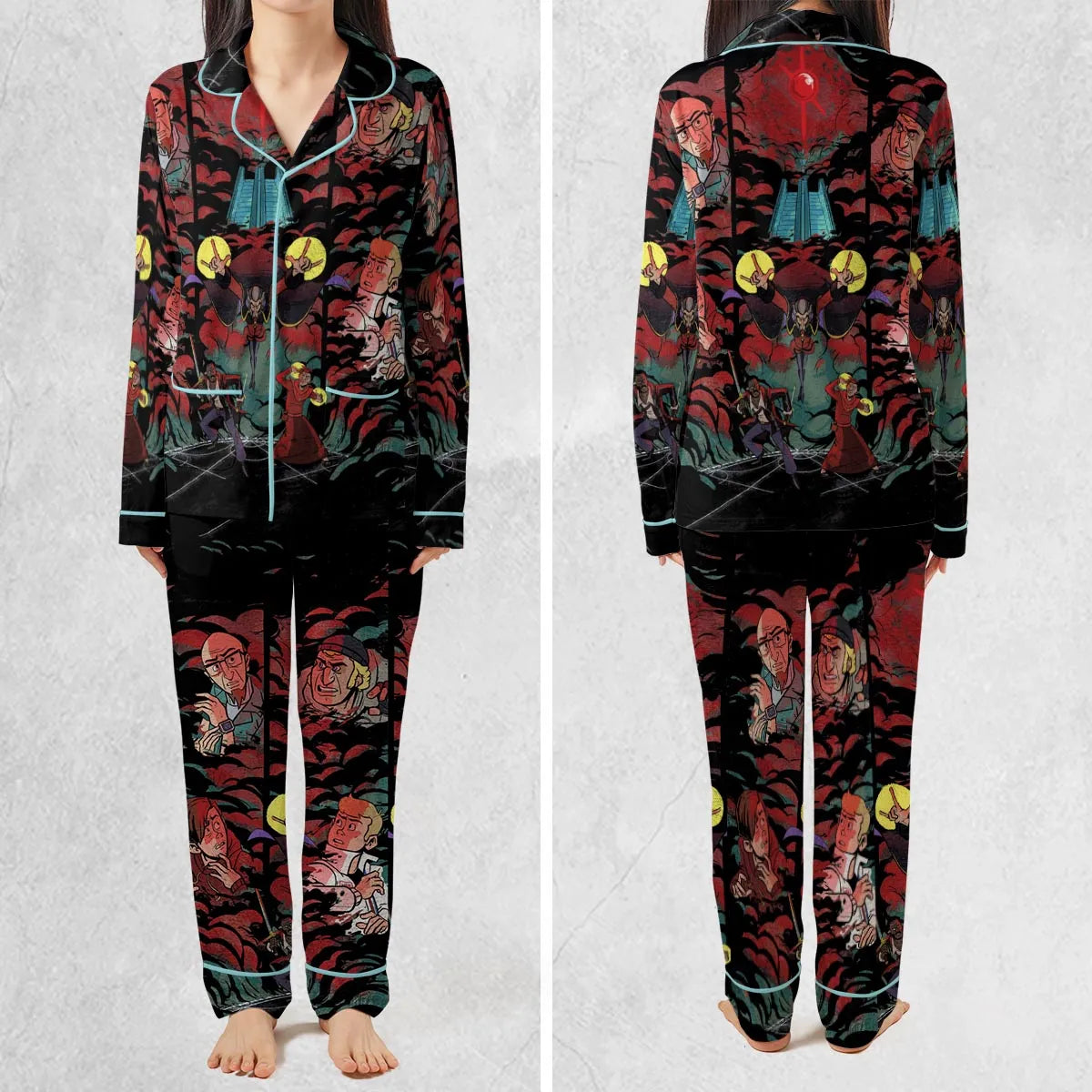 Pajamas Set - LNW6RSKX