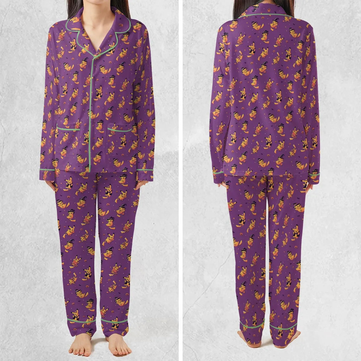 Pajamas Set - D88N2GV8