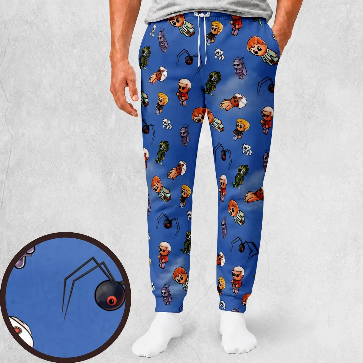 Sweatpants - LBHRJ8QS