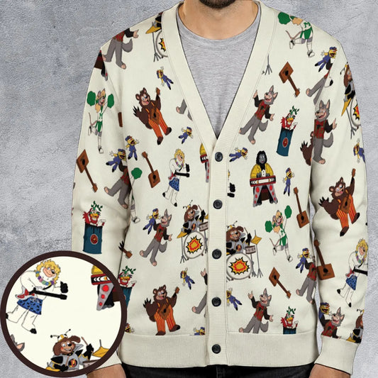 Cardigan - Z4XX5P6L