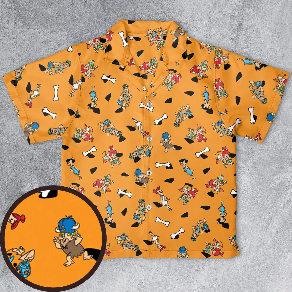 Youth Hawaiian Shirt - FR1KB9VK