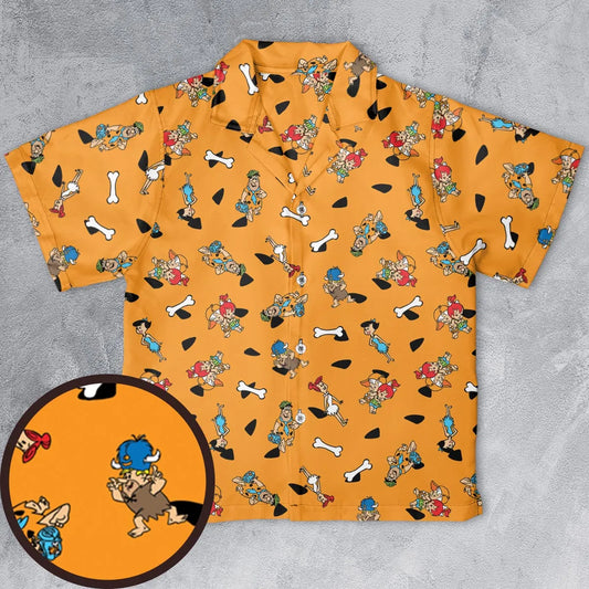 Youth Hawaiian Shirt - FR1KB9VK