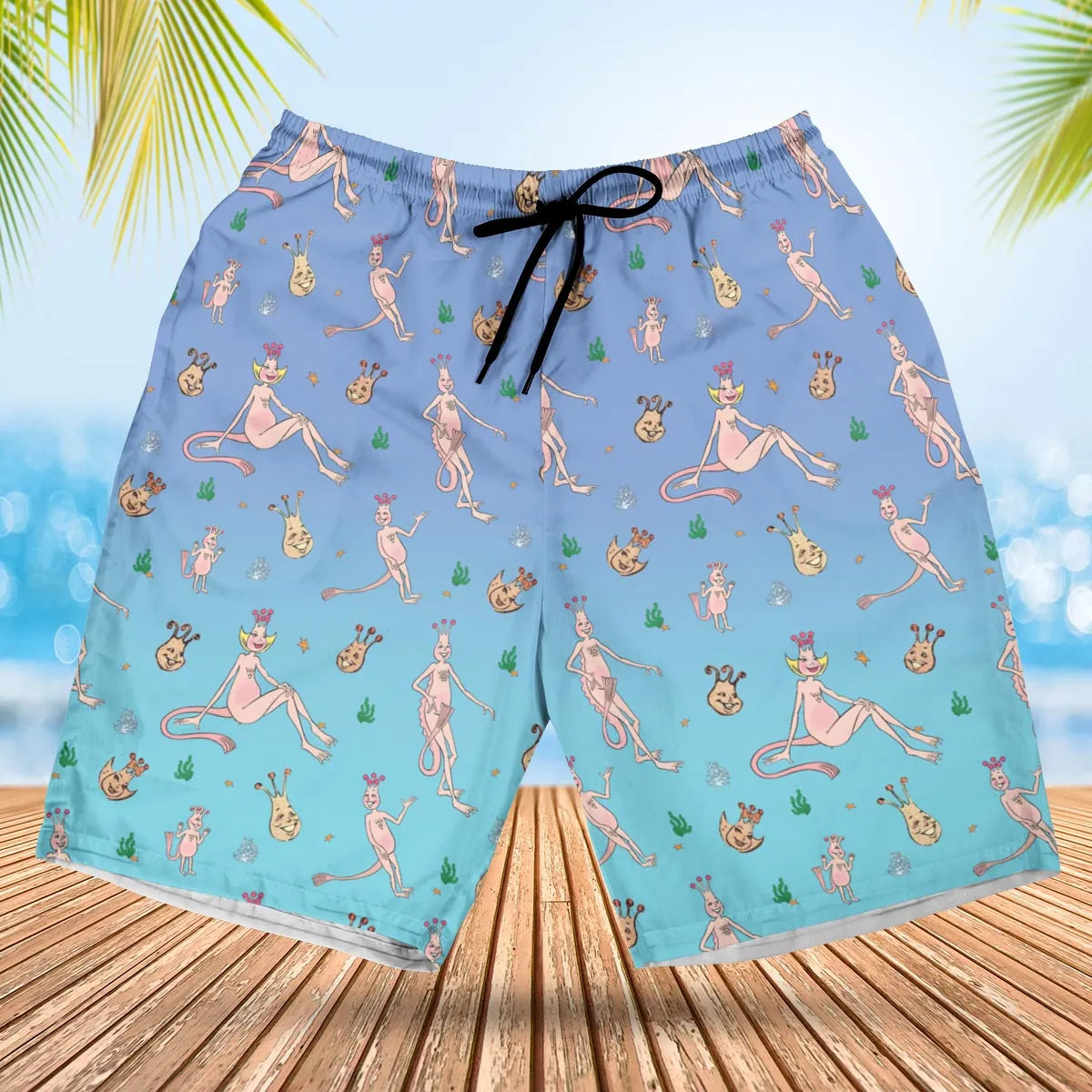 Hawaiian Short - FE61ZR6Q