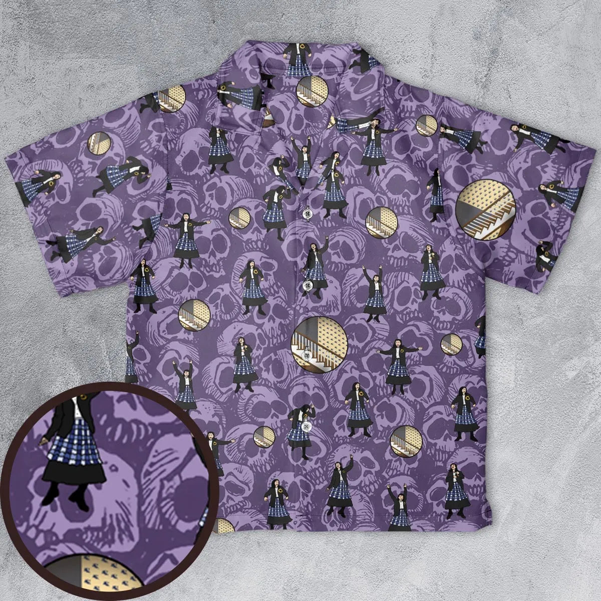 Youth Hawaiian Shirt - G9P4K52S