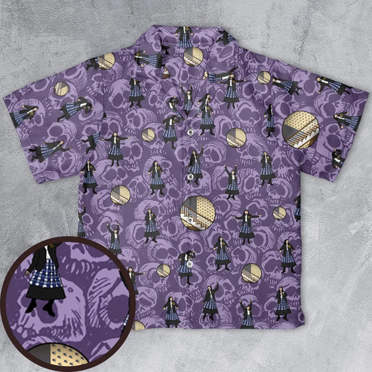 Youth Hawaiian Shirt - G9P4K52S