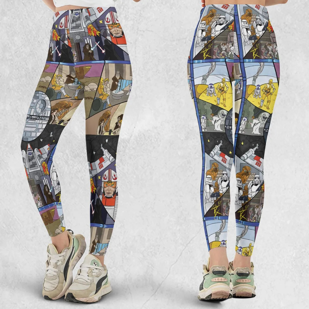 Legging - 2CP1DBH1