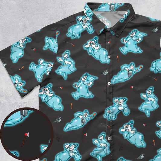 Button Down Shirt - NMJEDBN3