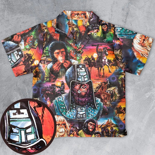 Youth Hawaiian Shirt - SR38TTSV