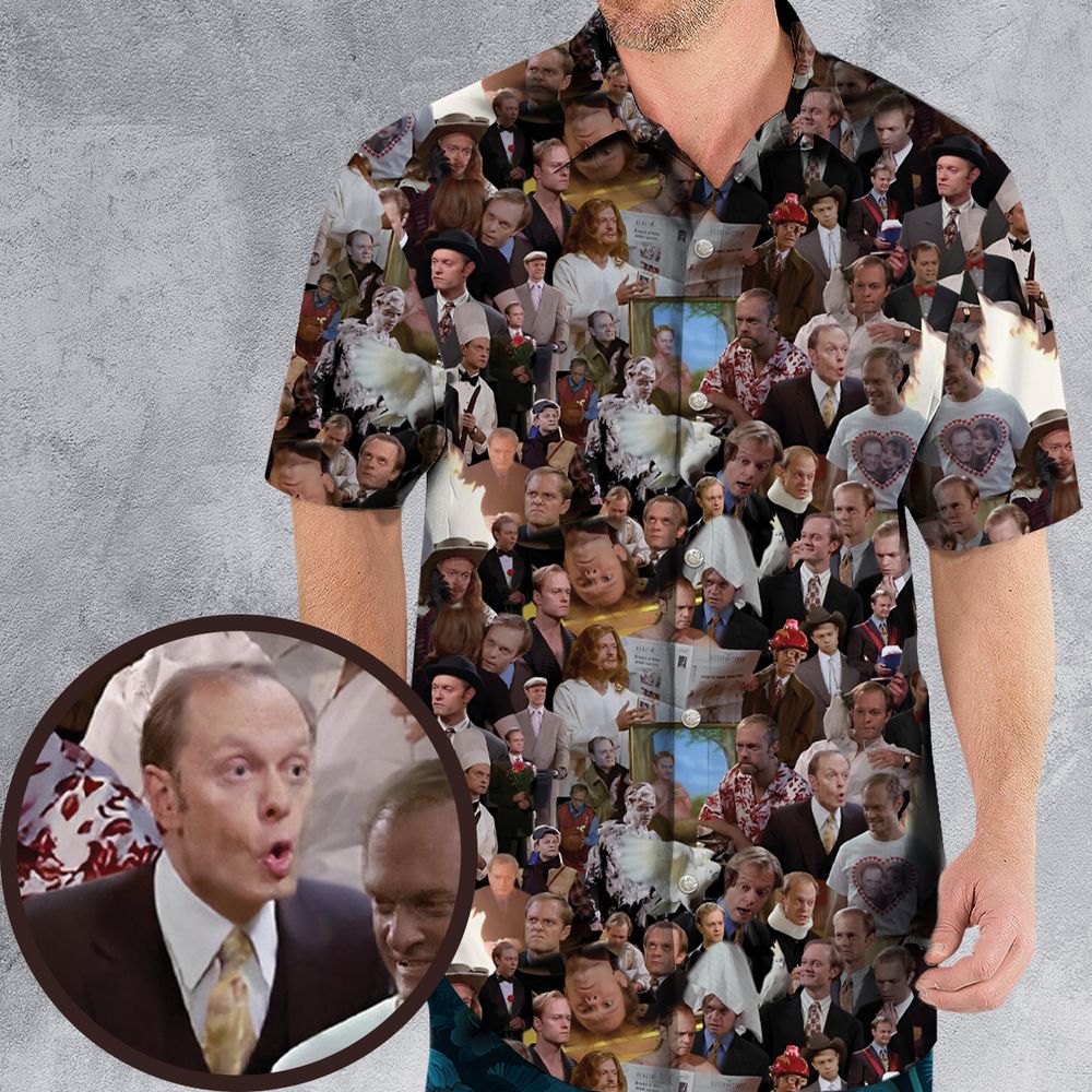 Hawaiian Shirt - U9SDUZBJ -  - 1