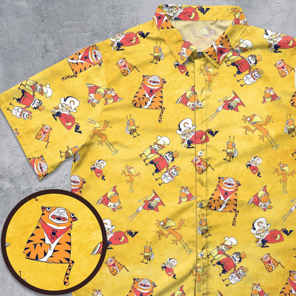 Button Down Shirt - L1HY8U6P -  - 1