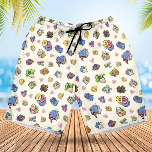 Hawaiian Short - PRCSKUN8