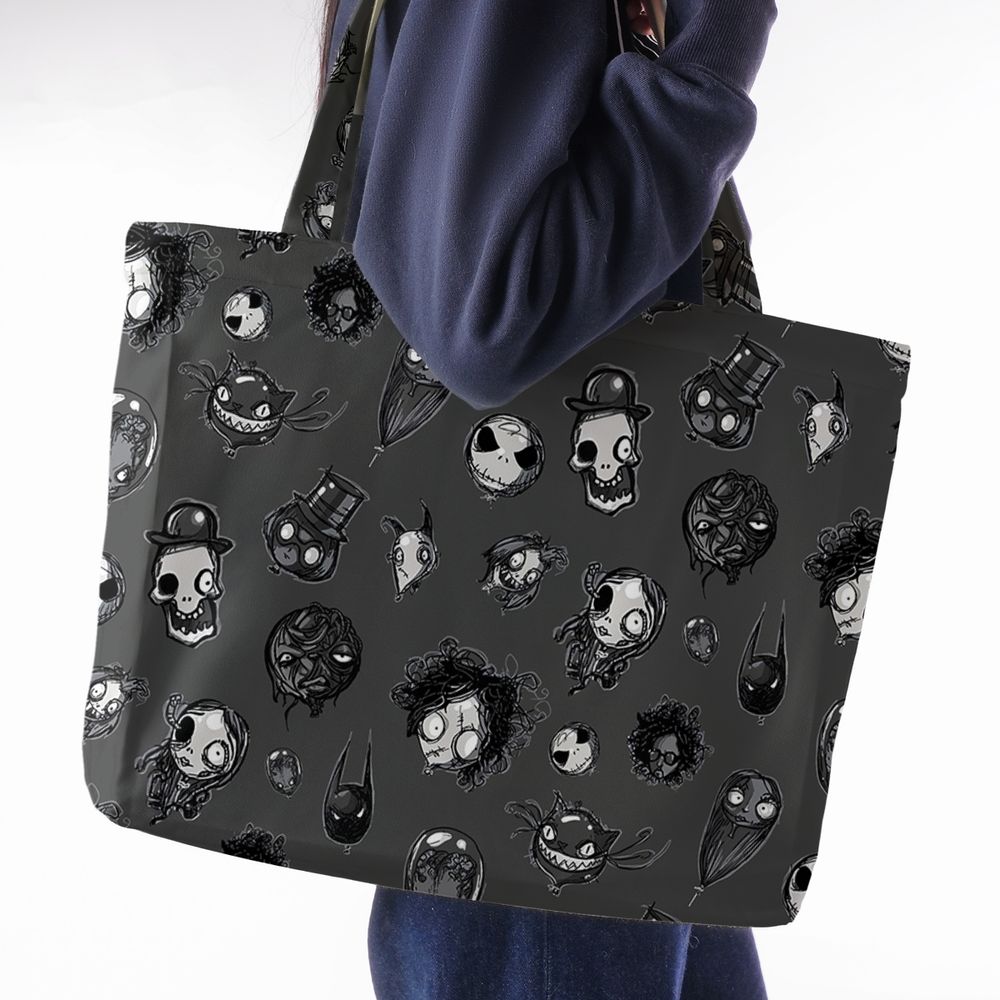 Large Tote Bag - TL3P1DP9 -  - 1